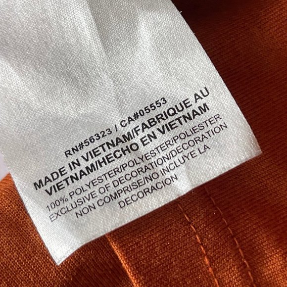 Nike Texas Longhorns Tee Women’s Medium University of Texas Short Sleeve T-shirt - Picture 11 of 11